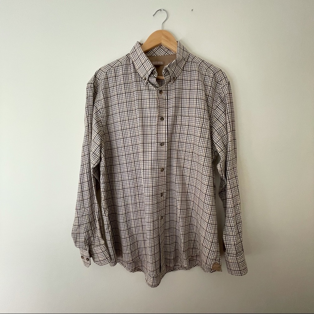 George Long Sleeve Dress Shirt